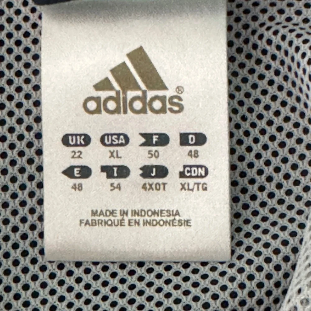 adidas full zip